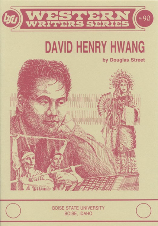 David Henery Hwang