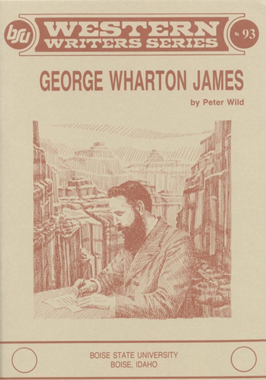 George Wharton James