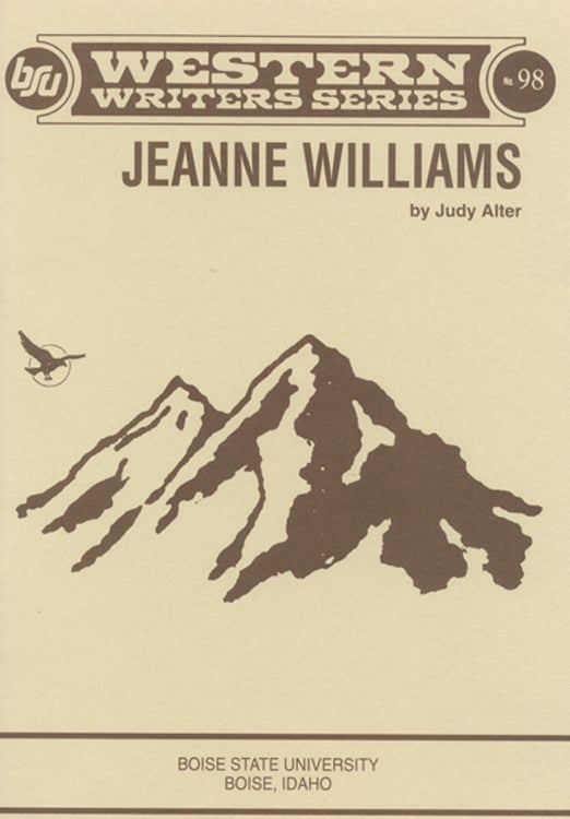 Jeanne Williams