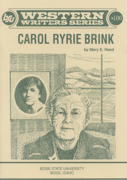Carol Ryrie Brink