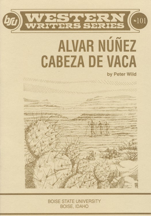 Alvar Núñez Cabeza De Vaca