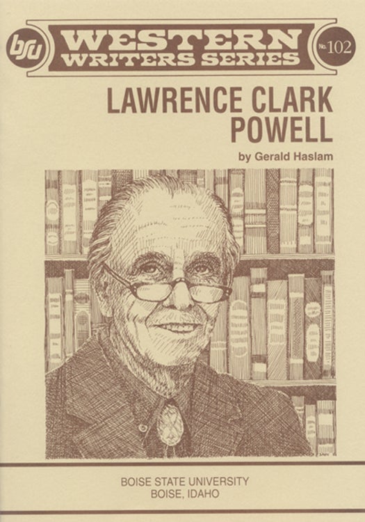 Lawrence Clark Powell