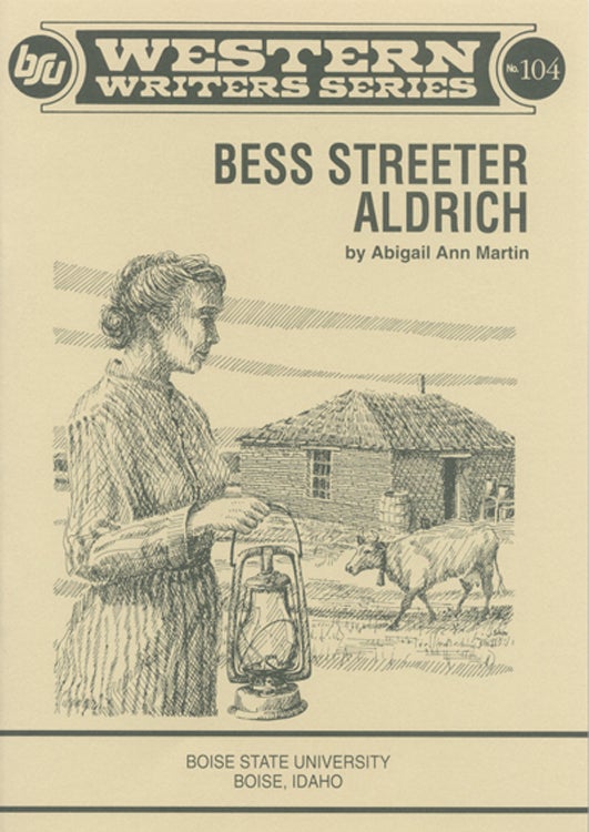 bess streeter aldrich book cover