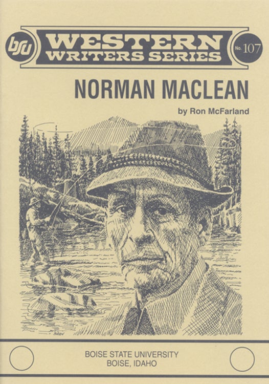normal maclean book cover