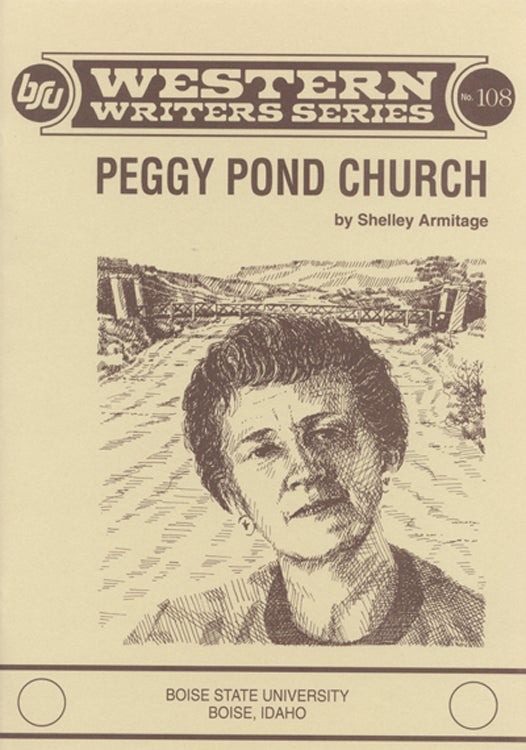 peggy pond church book cover