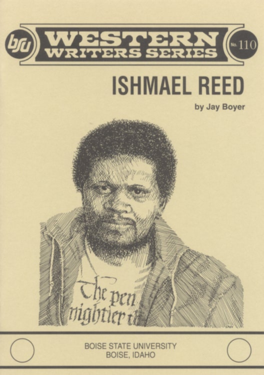 ishmael reed book cover