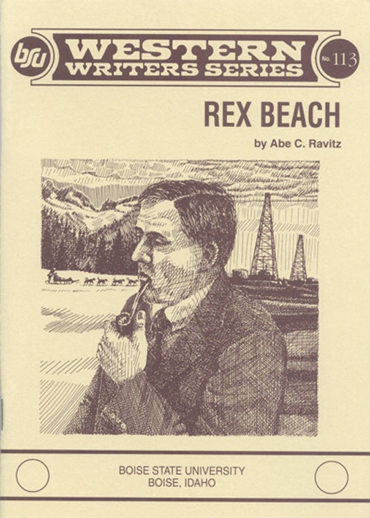 rex breach book cover