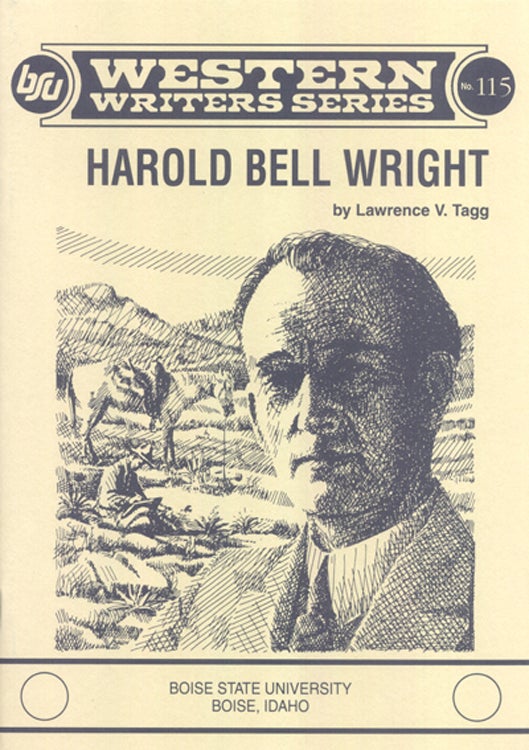 harold bell wright book cover