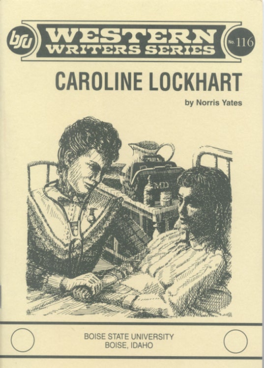 caroline lockhart book cover