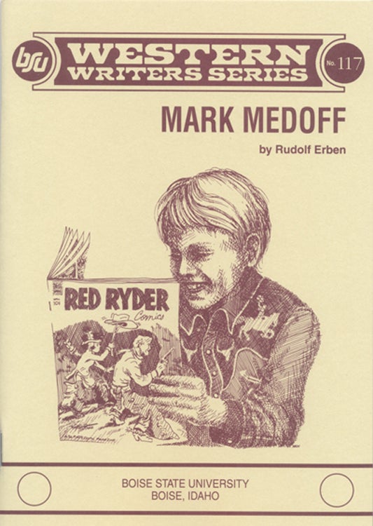 mark medoff book cover