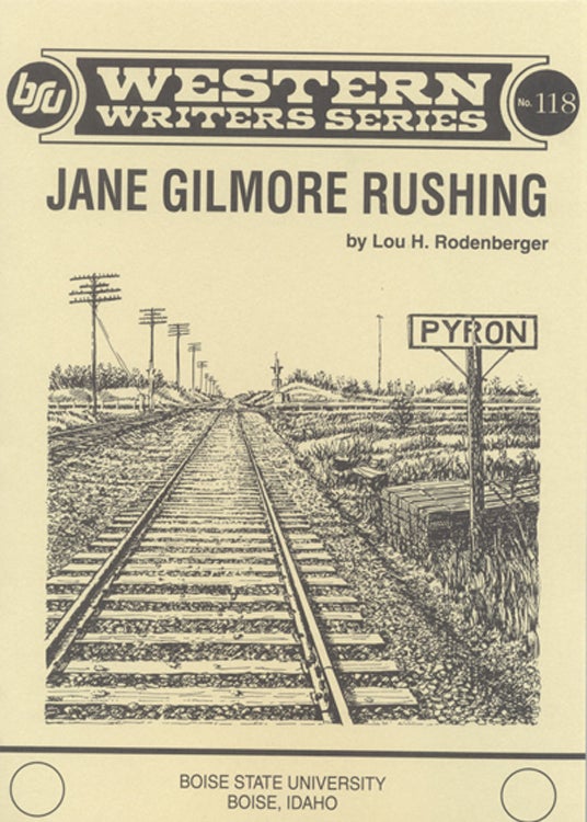 jane gilmore rushing book cover