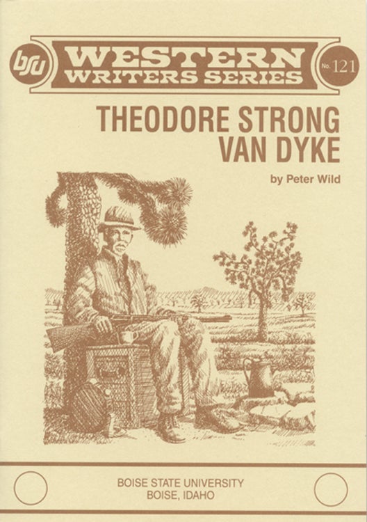 theodore strong van dyke book cover