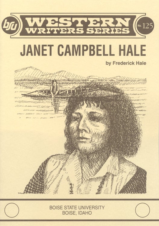 janet campbell hale book cover