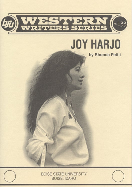 Joy Harjo flyer