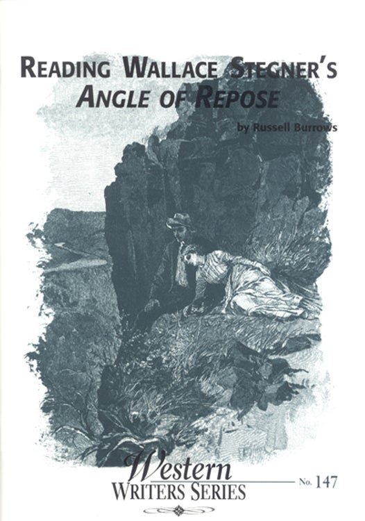 reading angle of repose book cover