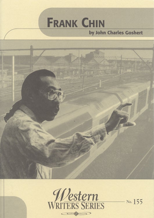 frank chin book cover