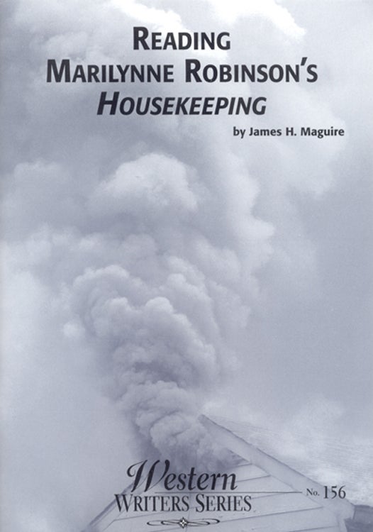 reading housekeeping book cover