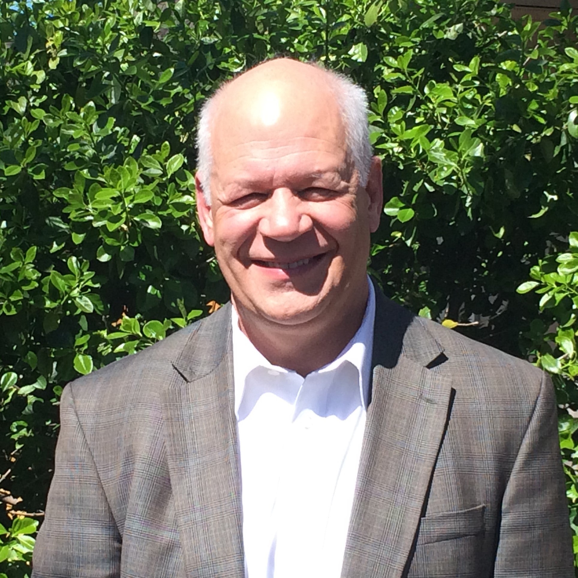 Dean Hagerman, portrait