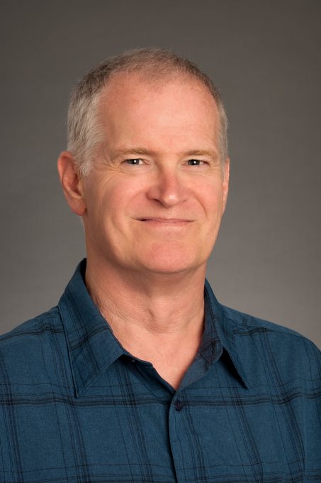 Clay Cox portrait