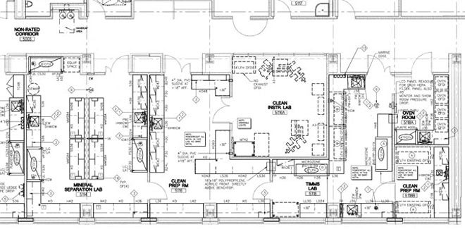 lab blueprint