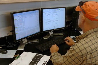 laserdatareduction
