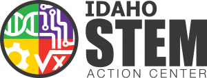 Idaho STEM Action Center logo