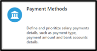 Payment Method tile graphic