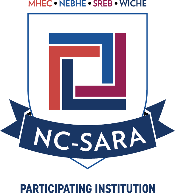 NC-SARA Approved Institution Seal
