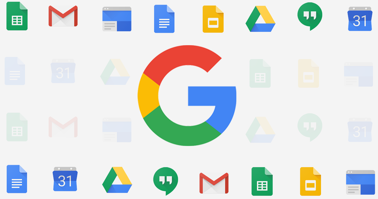 G Suite Updates