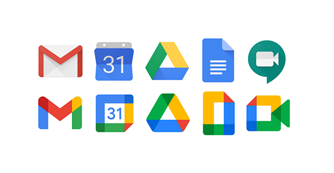 Google Workspace icon