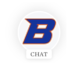 Modal icon for chat B logo