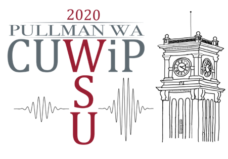 CUWiP Conference Logo