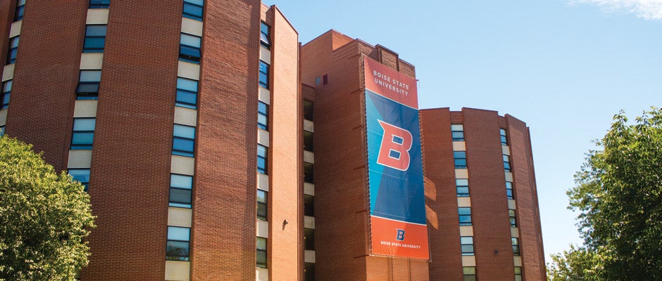 Boise State Building