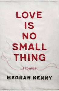 Love is no Small Thing by Meghan Kenny