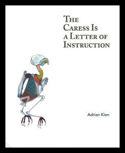 The Caress is a letter of Instruction by Adrian Kien