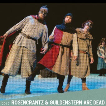 Rosencrantz and Guildenstern are Dead '12