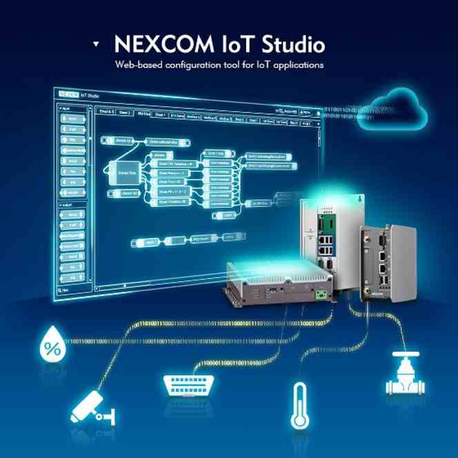Nexcom Iot Studio
