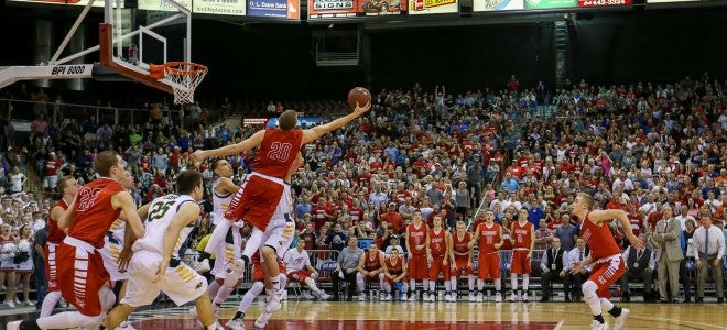 Idaho High School Boys Basketball