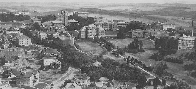 Washington State University Campus