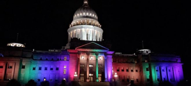 Idaho Capital Pride