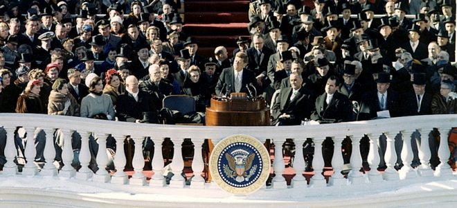 JFK Inauguration