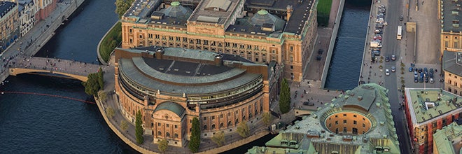 Riksdag