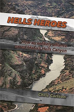 Hells Hero's book cover