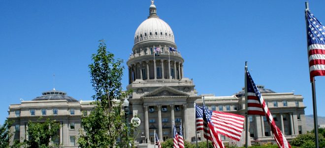 Idaho Capitol