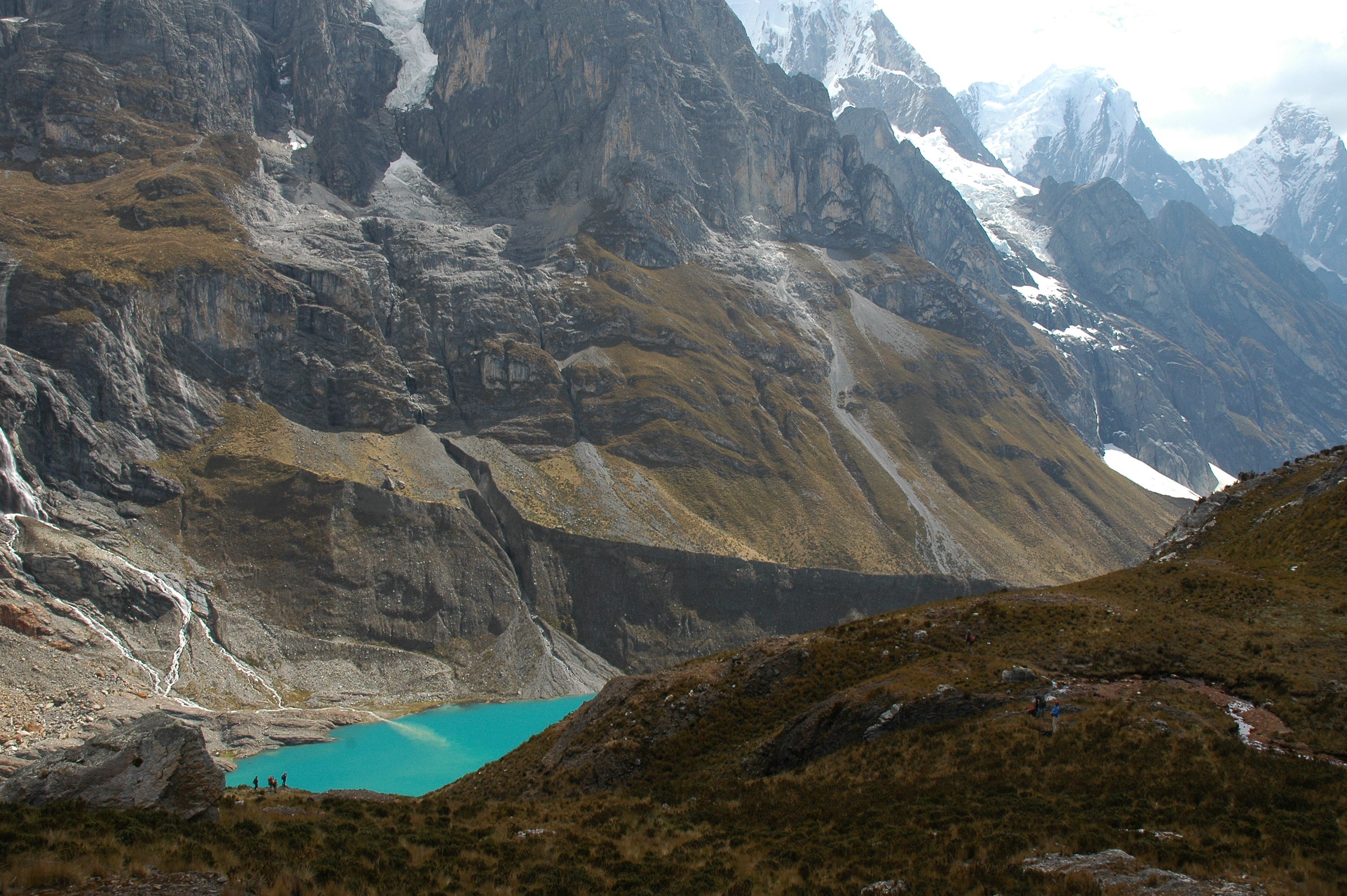 Peaks of Peru