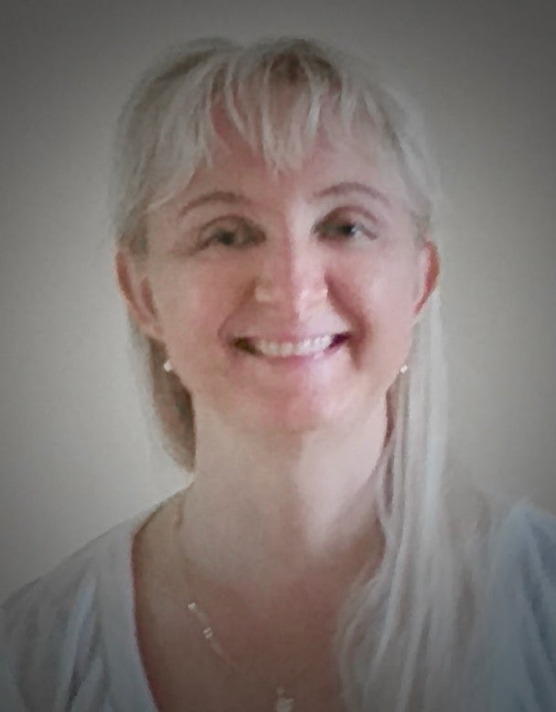 Barbara Zubik-Kowal portrait