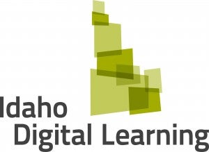 idaho digital learning logo