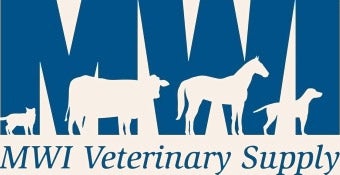 MWI Veterinary Supply logo