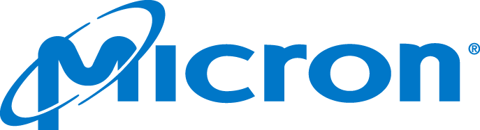 Micron logo