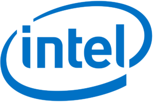 intel logo